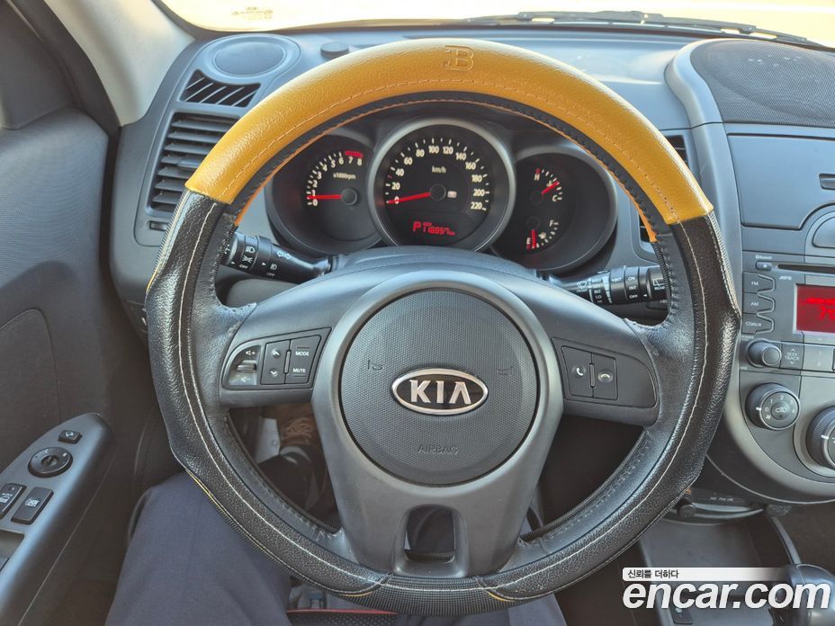 Kia Soul 1st Gen фото 8