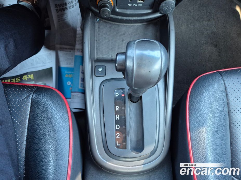 Kia Soul 1st Gen фото 10