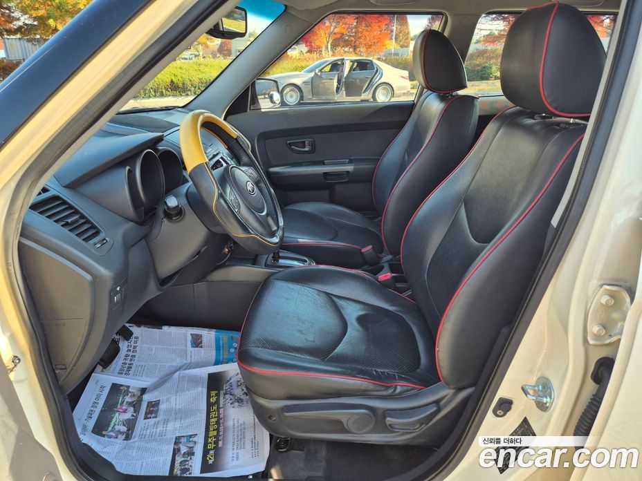 Kia Soul 1st Gen фото 14