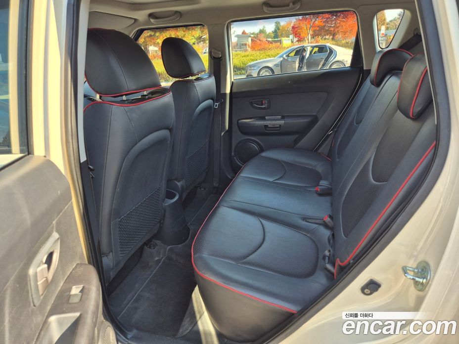 Kia Soul 1st Gen фото 15