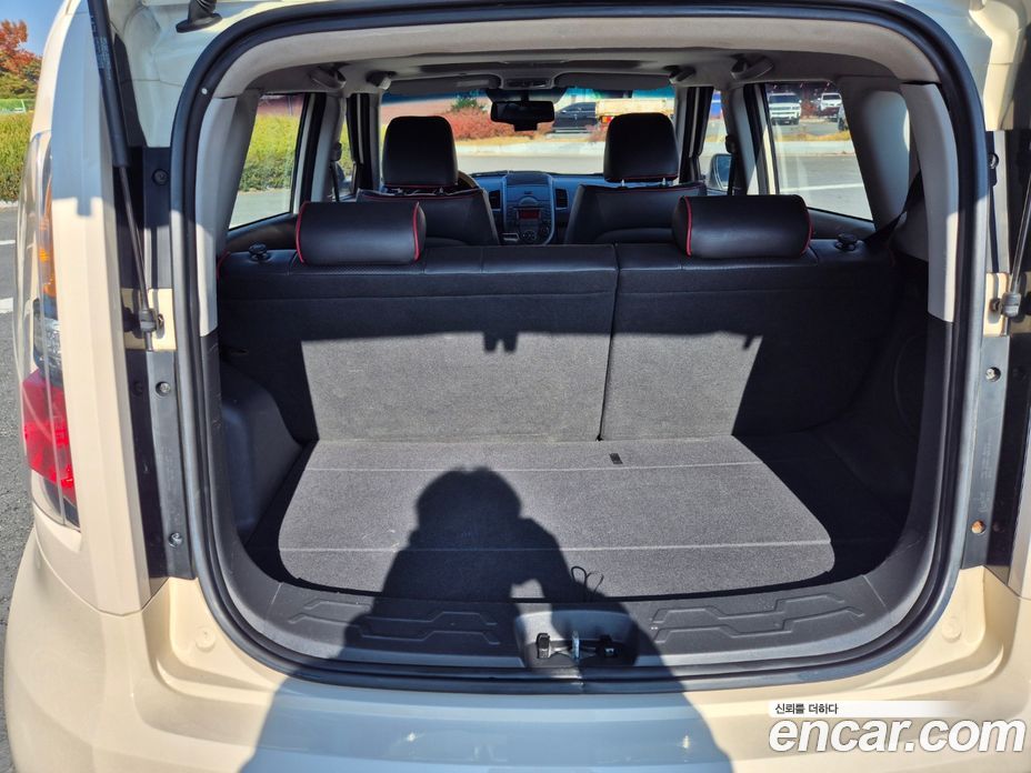Kia Soul 1st Gen фото 16