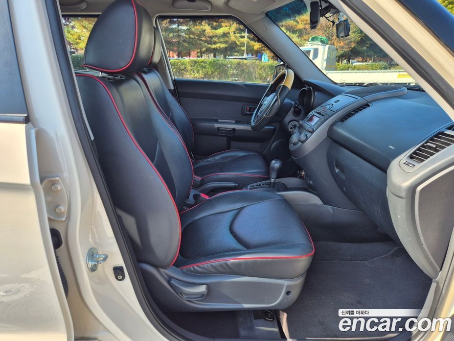 Kia Soul 1st Gen фото 17