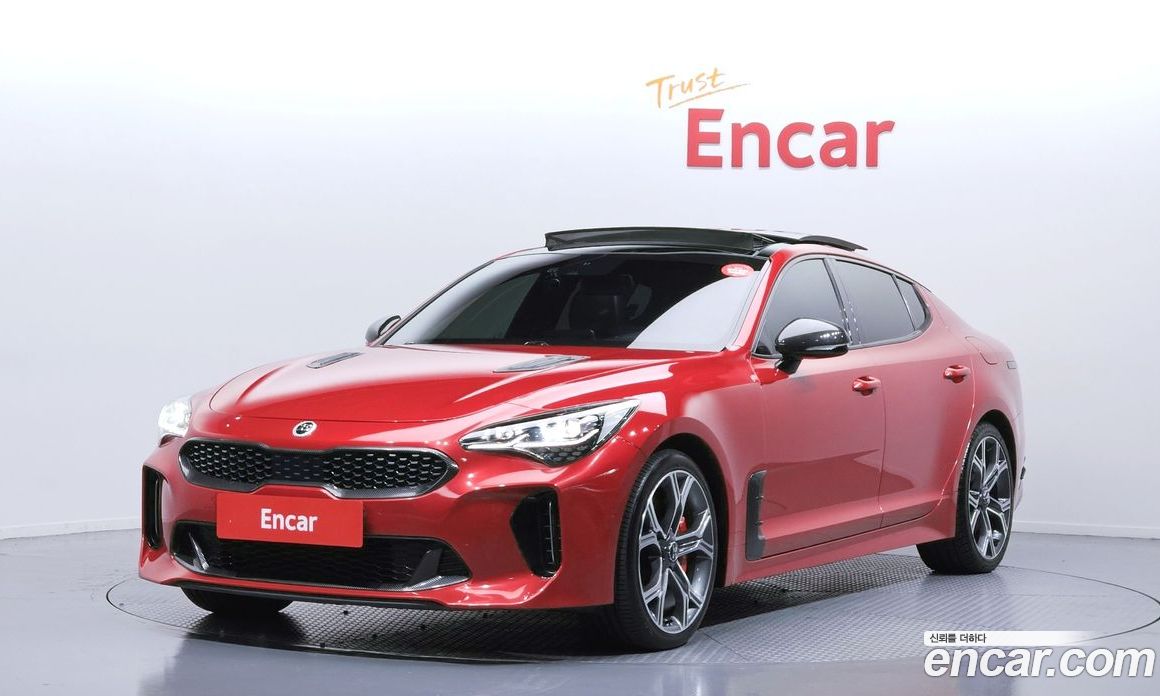Kia Stinger