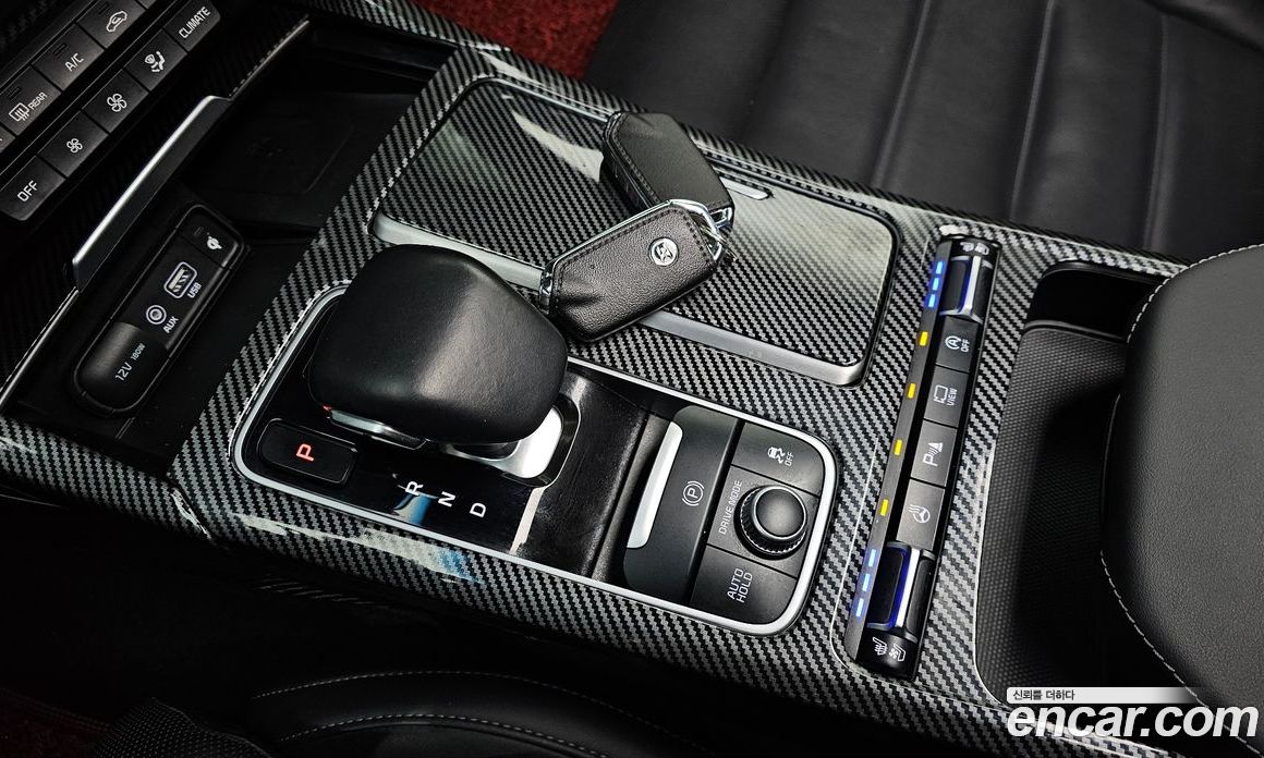 Kia Stinger фото 9