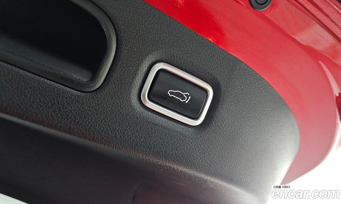 Kia Stinger фото 19