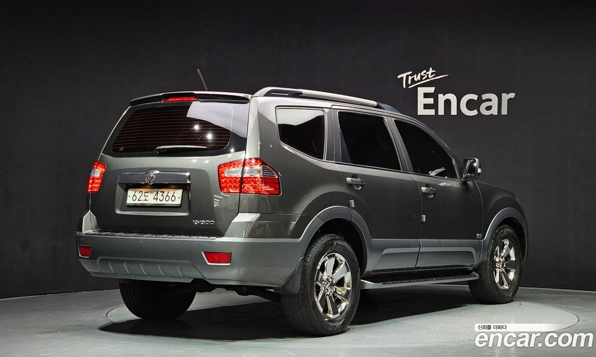 Kia Mohave фото 2