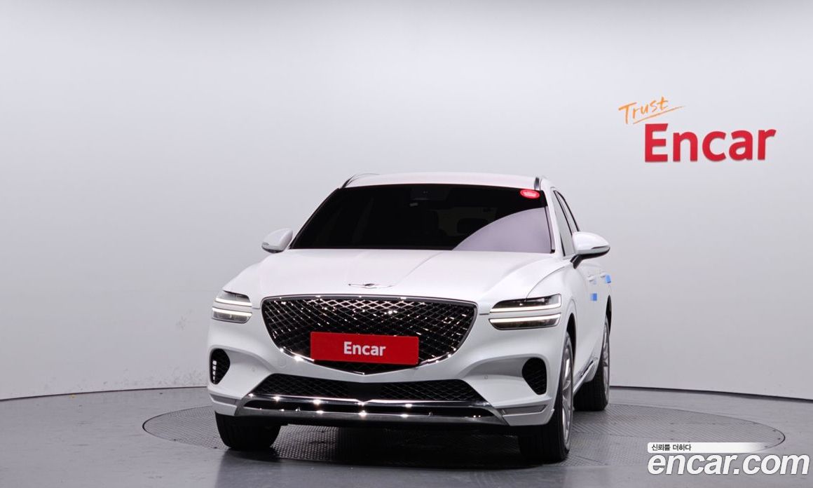 Genesis GV70 фото 3