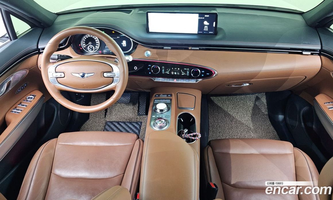 Genesis GV70 фото 7
