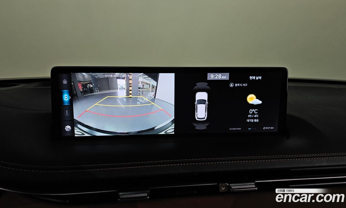 Genesis GV70 фото 16