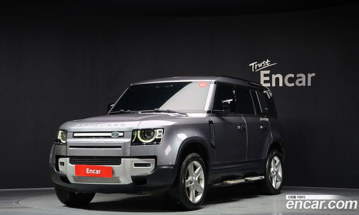 Land Rover Defender (L663)