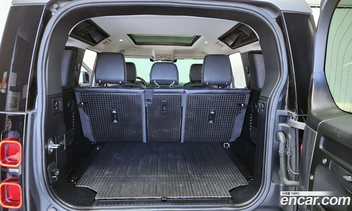 Land Rover Defender (L663) фото 20