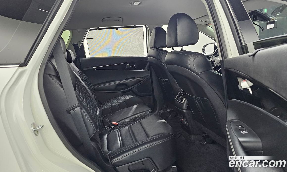 Kia Sorento 3rd Gen Restyling фото 13