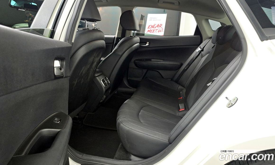 Kia K5 2nd Gen фото 13