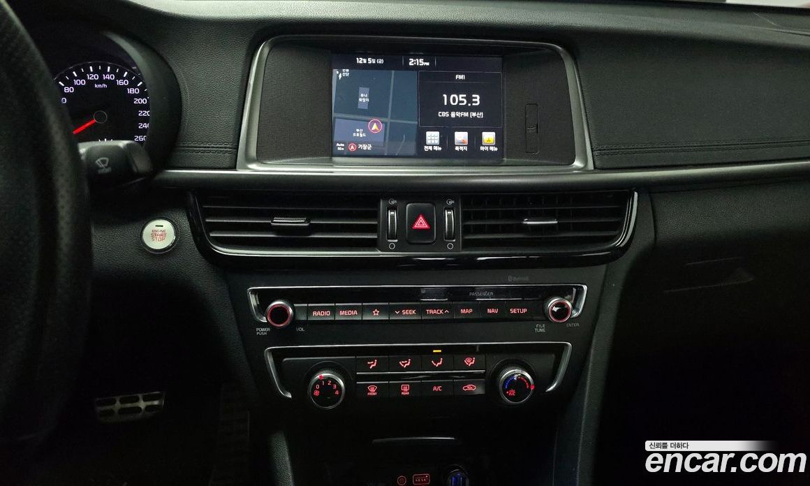Kia K5 2nd Gen фото 16