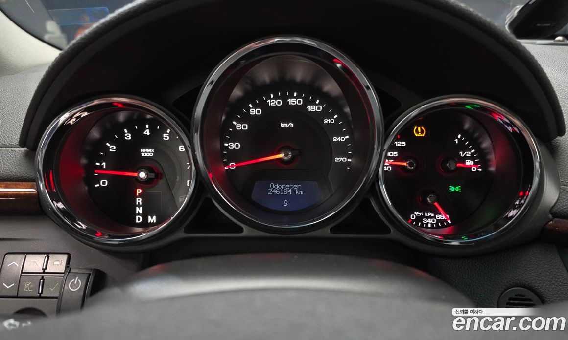 Cadillac CTS 2nd Gen фото 8