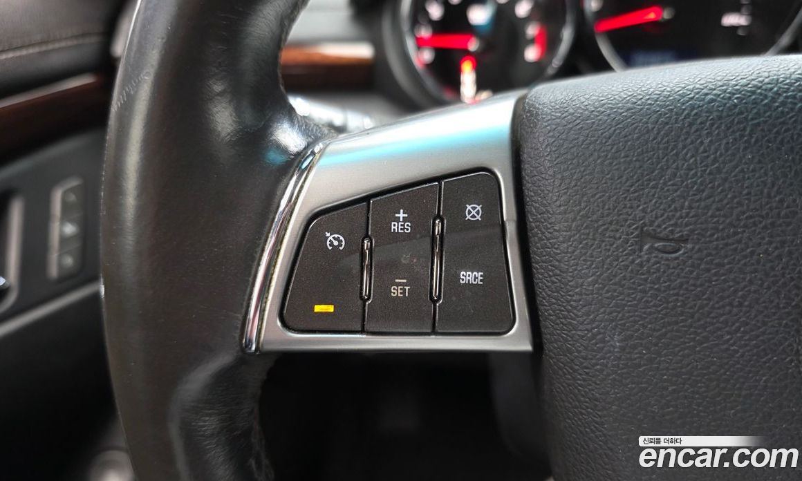 Cadillac CTS 2nd Gen фото 18