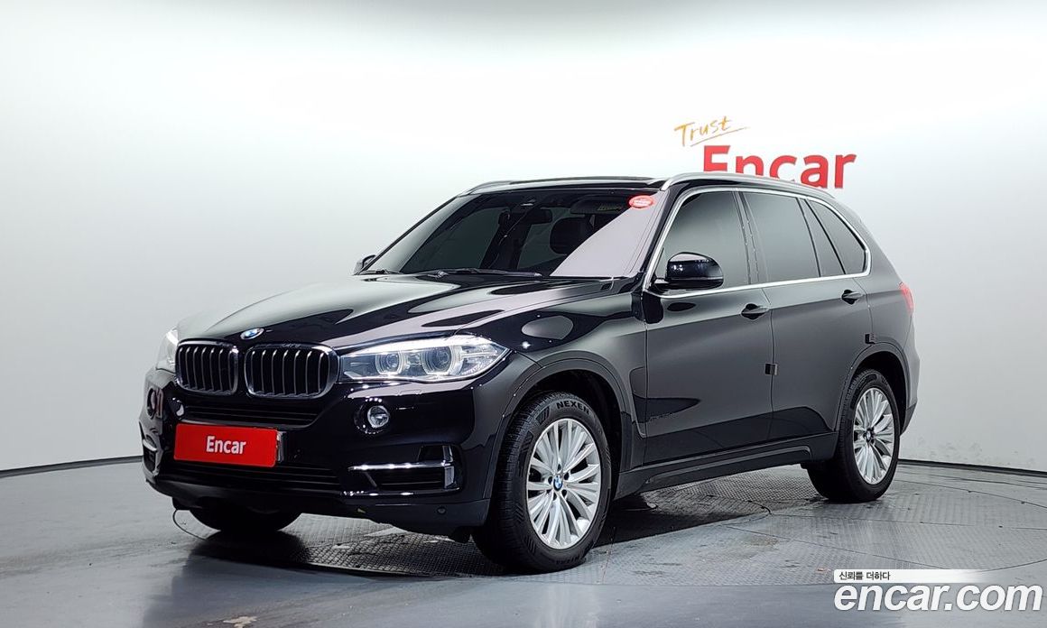 BMW X5 (F15)