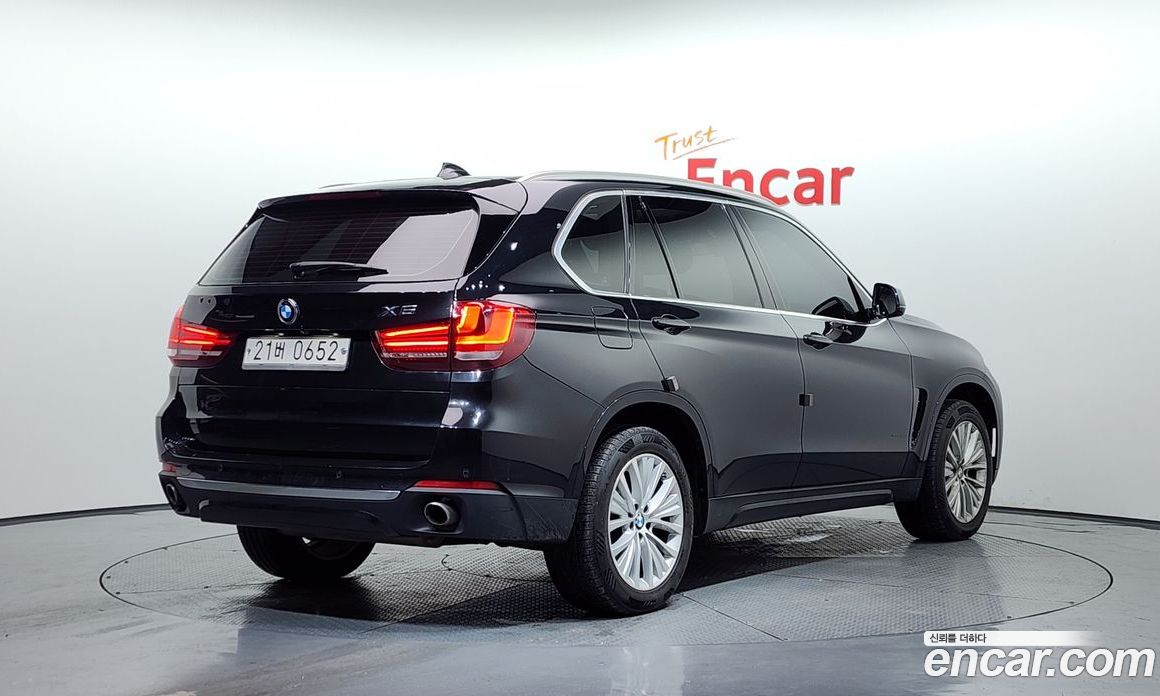 BMW X5 (F15) фото 2