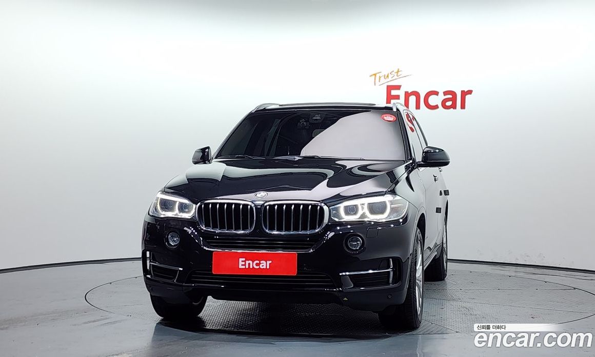 BMW X5 (F15) фото 3