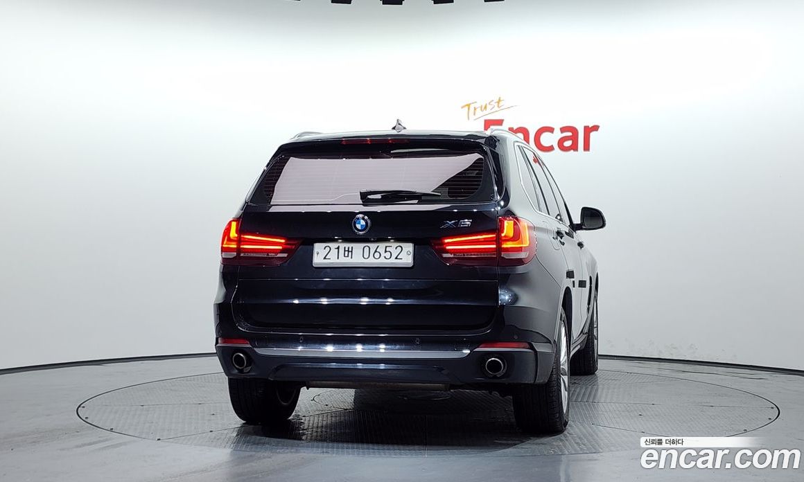 BMW X5 (F15) фото 4