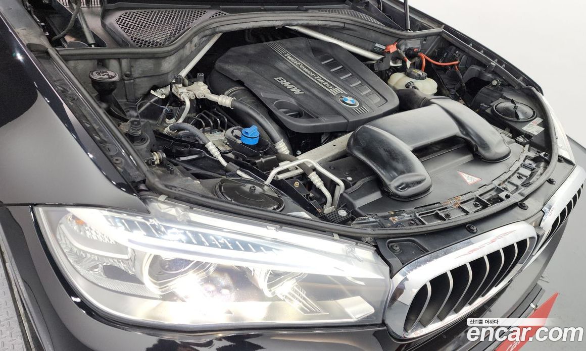 BMW X5 (F15) фото 6