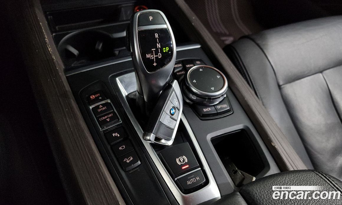 BMW X5 (F15) фото 9