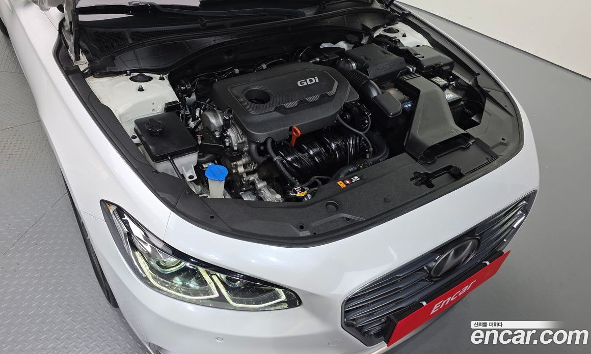 Hyundai Grandeur (IG) 6th Gen фото 6