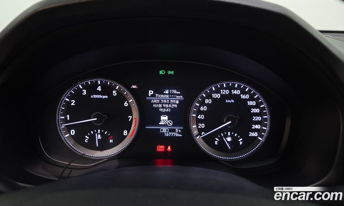 Hyundai Grandeur (IG) 6th Gen фото 8
