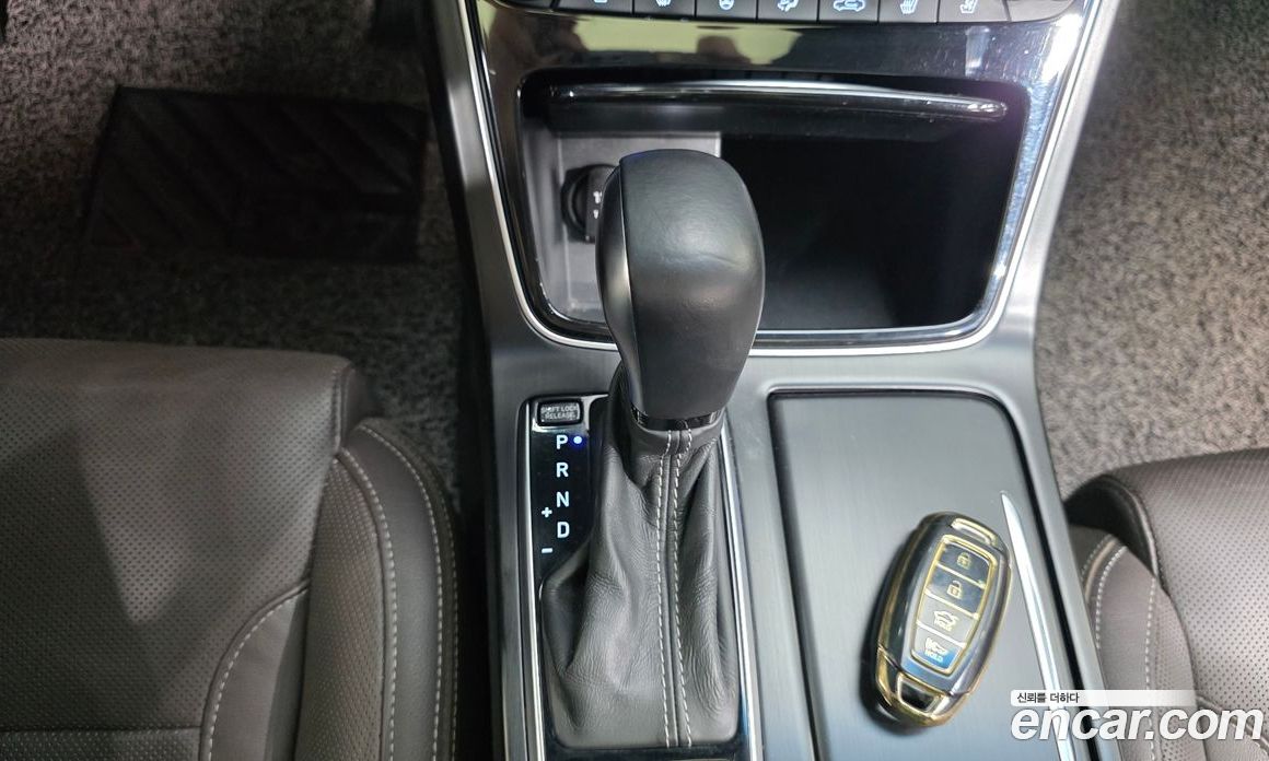 Hyundai Grandeur (IG) 6th Gen фото 9