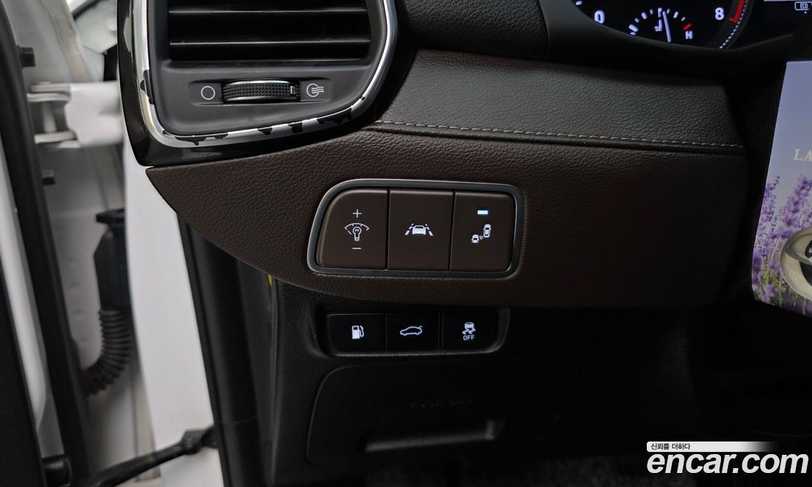 Hyundai Grandeur (IG) 6th Gen фото 13