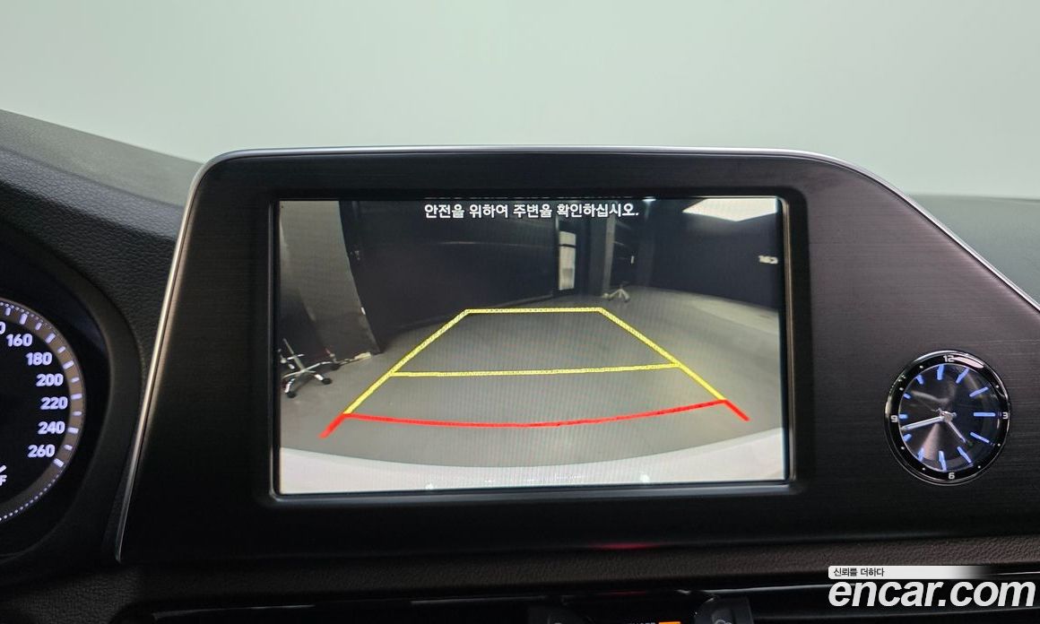 Hyundai Grandeur (IG) 6th Gen фото 16