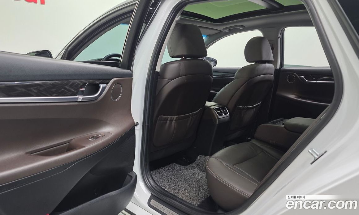 Hyundai Grandeur (IG) 6th Gen фото 17