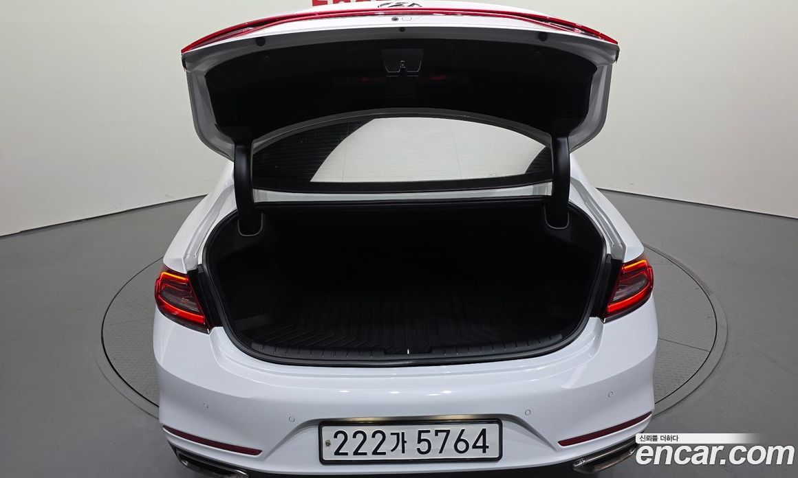 Hyundai Grandeur (IG) 6th Gen фото 20