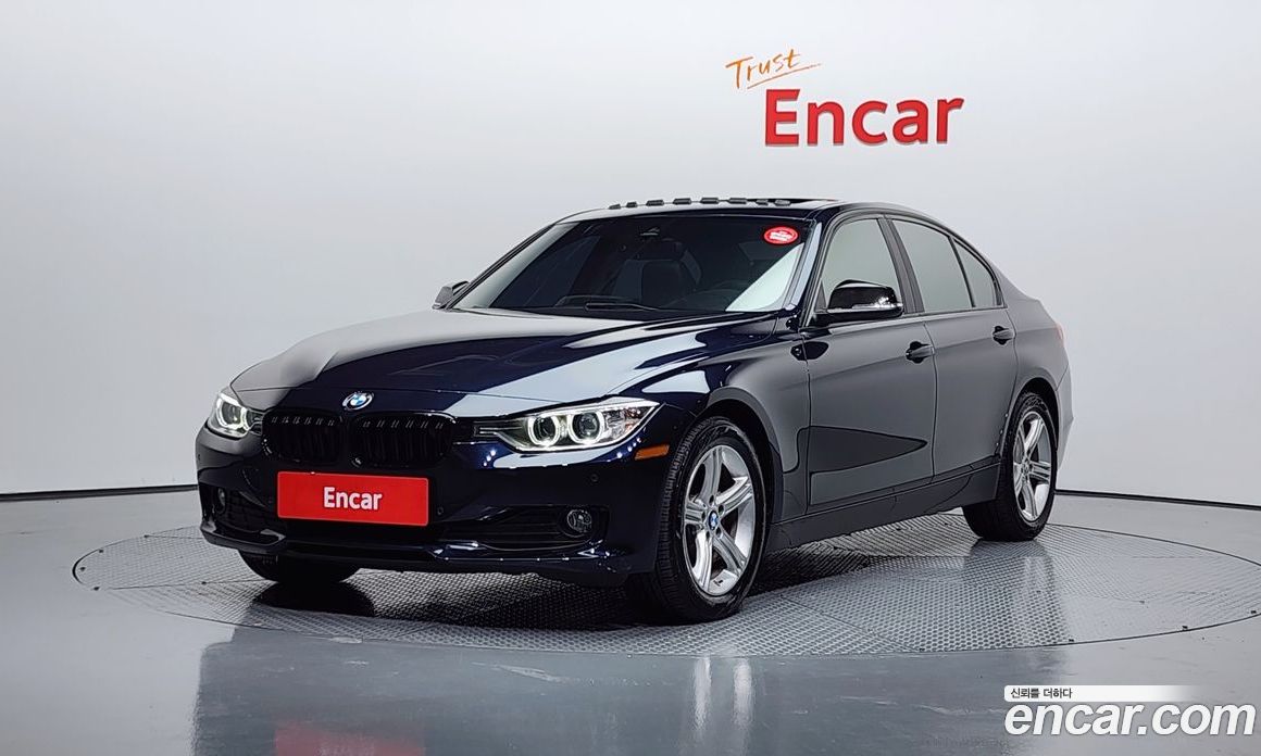 BMW 3-Series (F30) з Кореї