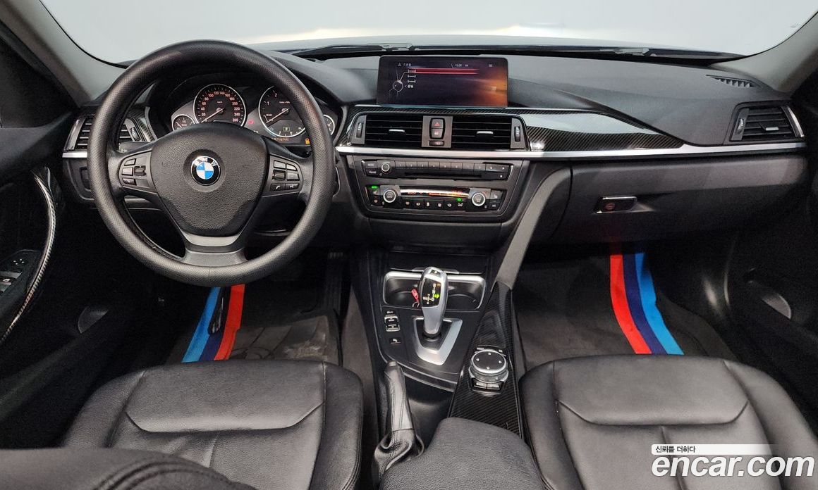 BMW 3-Series (F30) фото 7