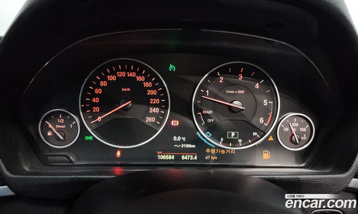 BMW 3-Series (F30) фото 8