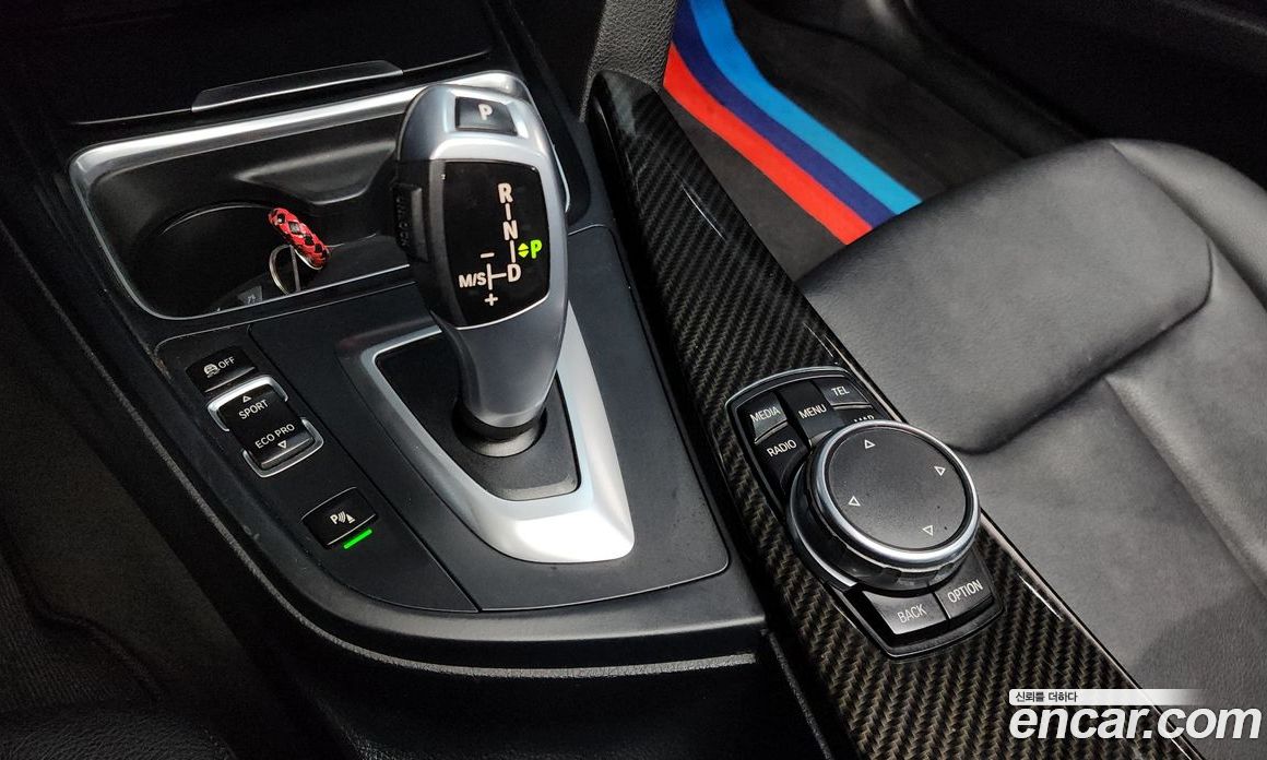 BMW 3-Series (F30) фото 9