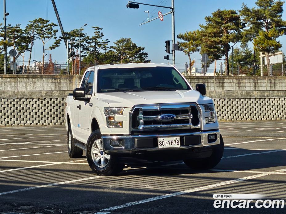 Ford F150 фото 2