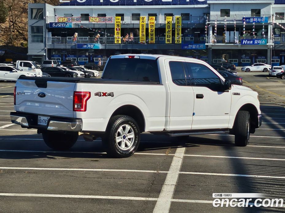 Ford F150 фото 4