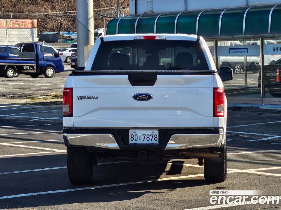 Ford F150 фото 5