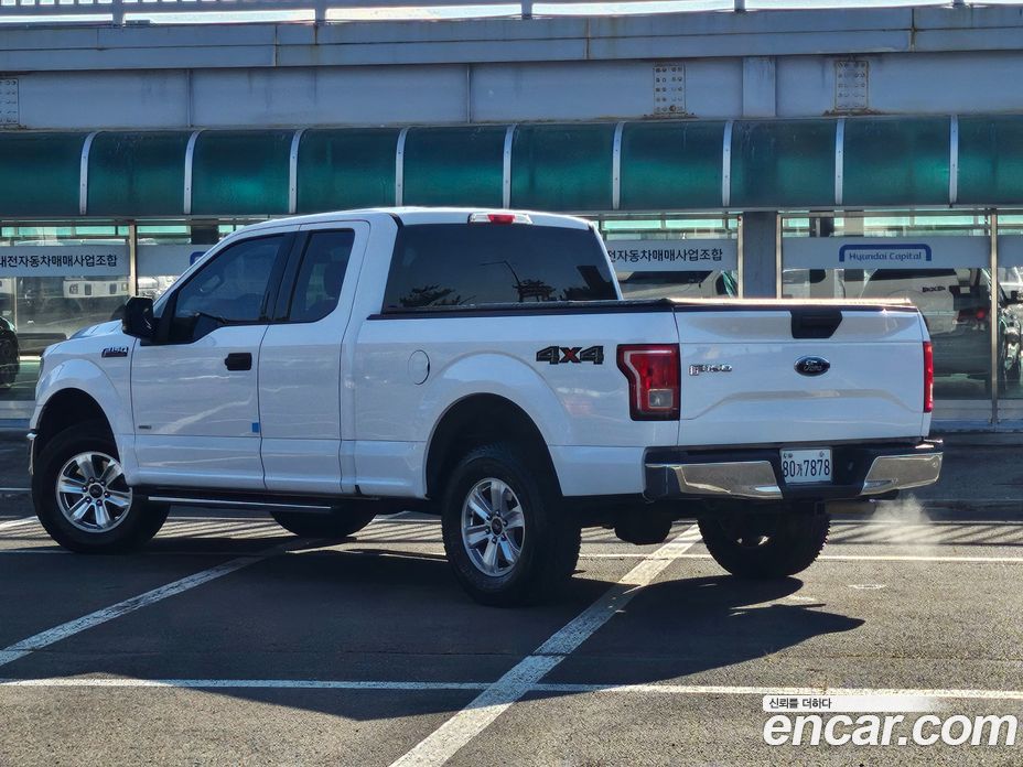 Ford F150 фото 6