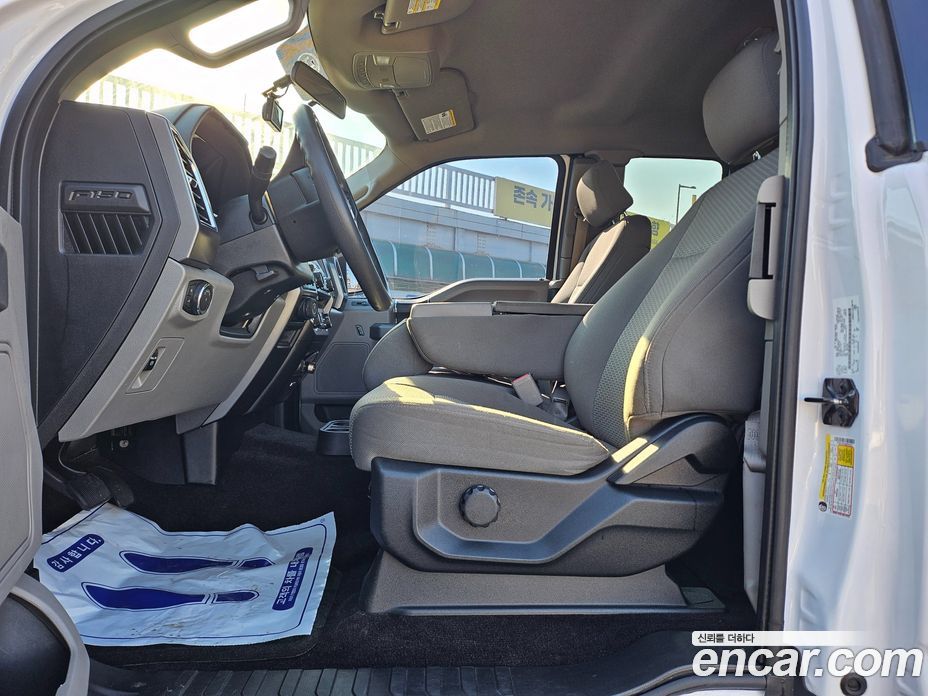 Ford F150 фото 8