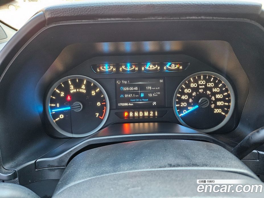 Ford F150 фото 12