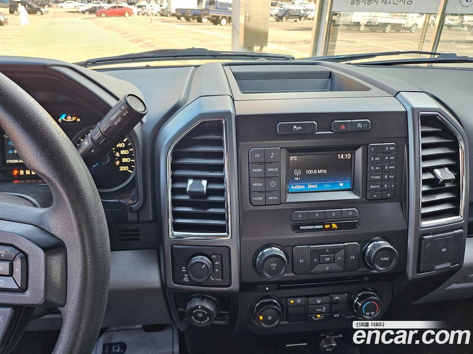 Ford F150 фото 13