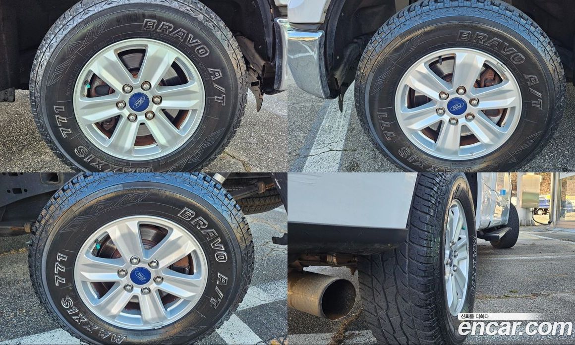 Ford F150 фото 20