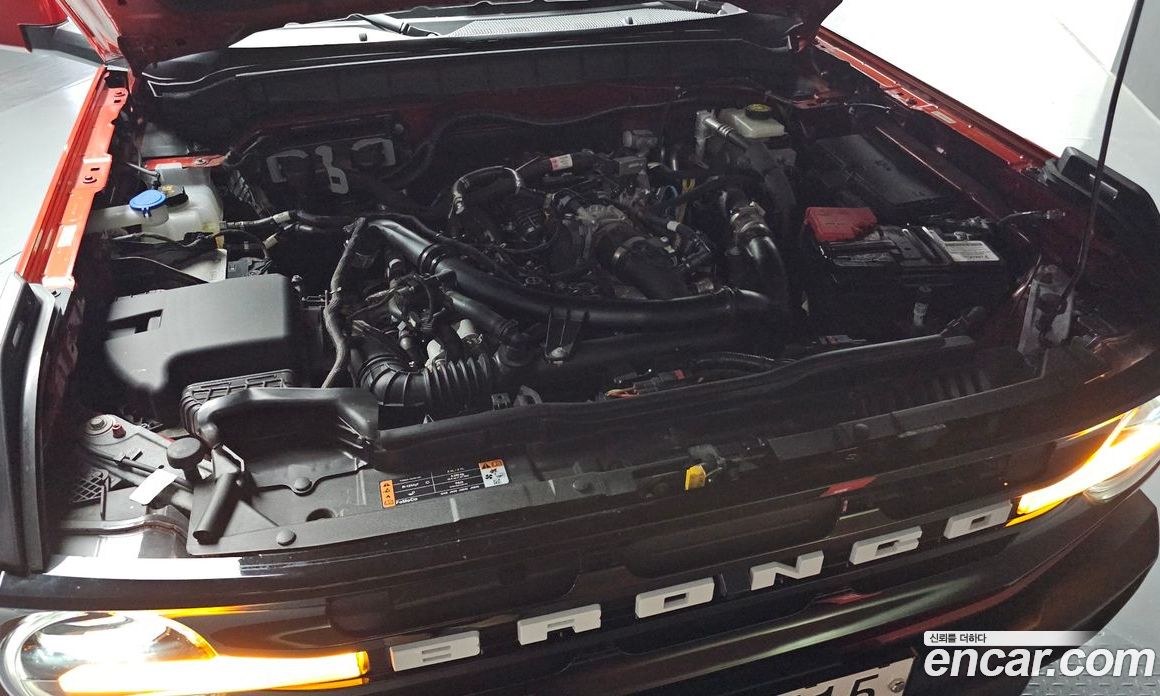 Ford Bronco 6th Gen фото 6