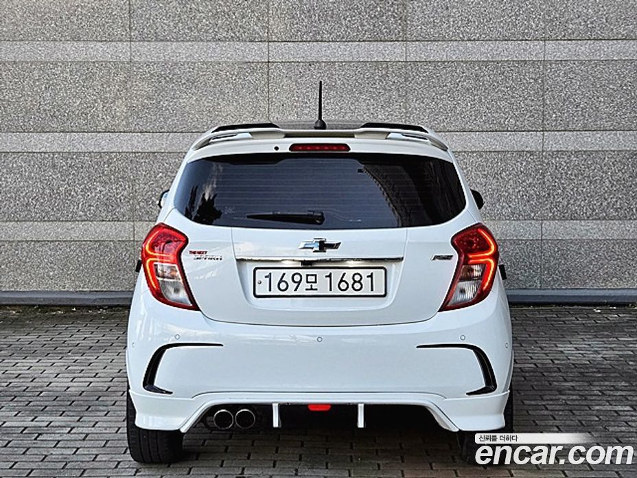 Chevrolet (GM Daewoo) Spark 4th Gen фото 4