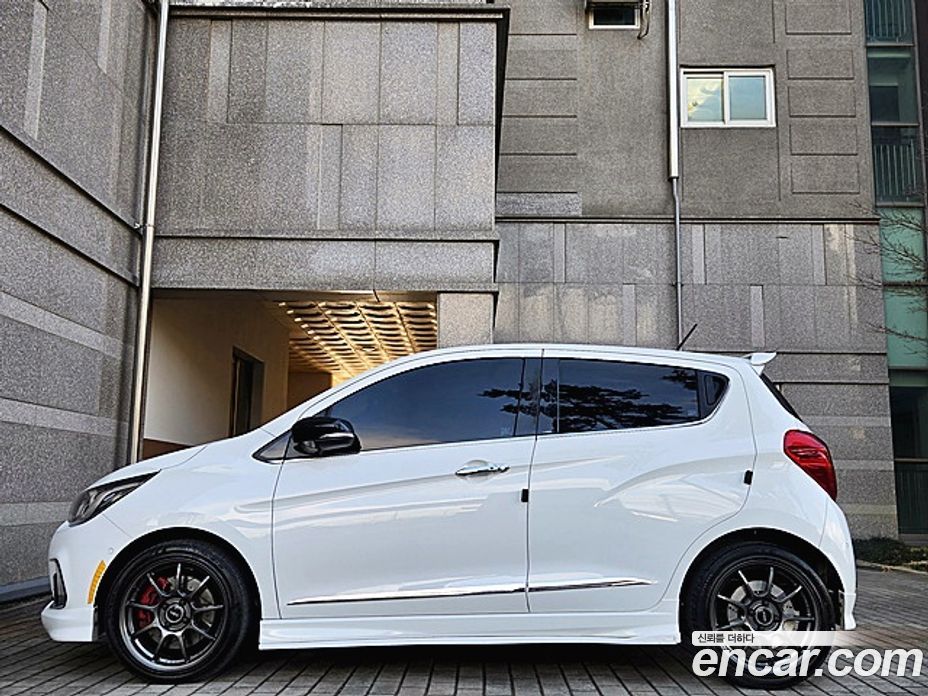 Chevrolet (GM Daewoo) Spark 4th Gen фото 5