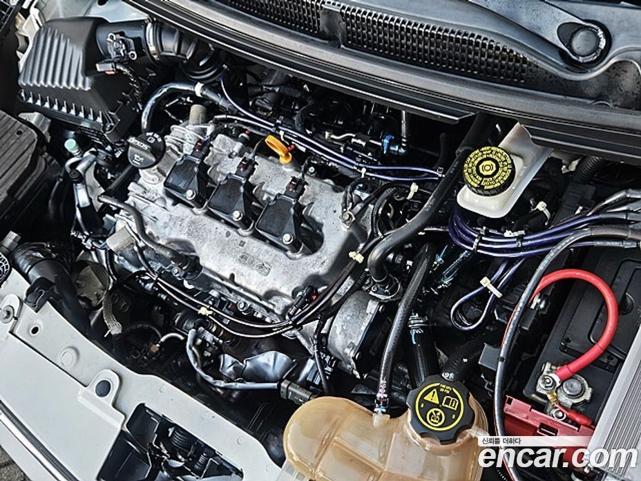 Chevrolet (GM Daewoo) Spark 4th Gen фото 6
