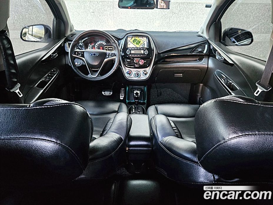 Chevrolet (GM Daewoo) Spark 4th Gen фото 7